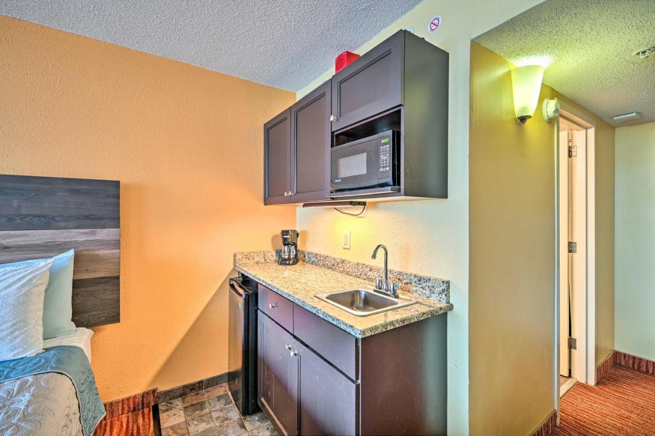 Convenient Myrtle Beach Studio With Balcony! Eksteriør bilde