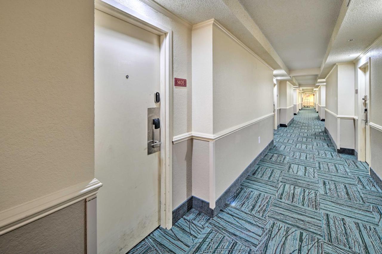 Convenient Myrtle Beach Studio With Balcony! Eksteriør bilde