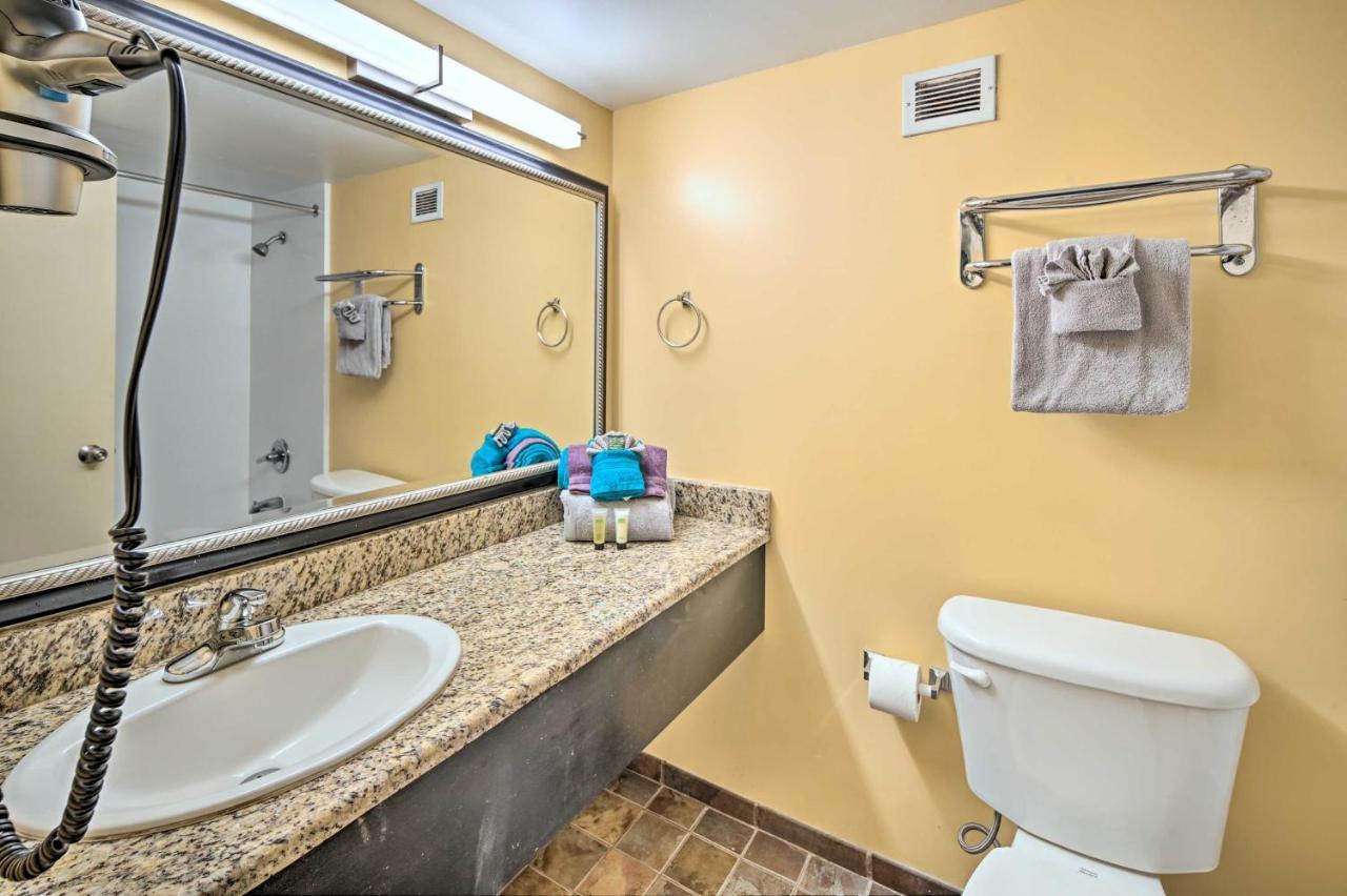 Convenient Myrtle Beach Studio With Balcony! Eksteriør bilde